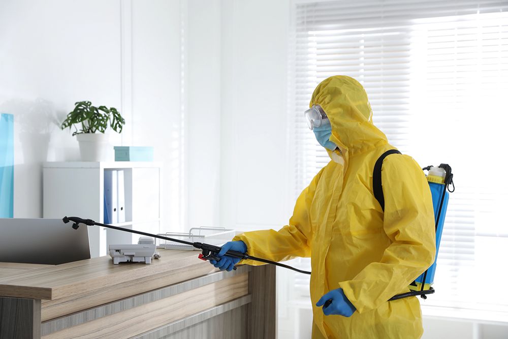 Blood and Biohazard Cleanup Services