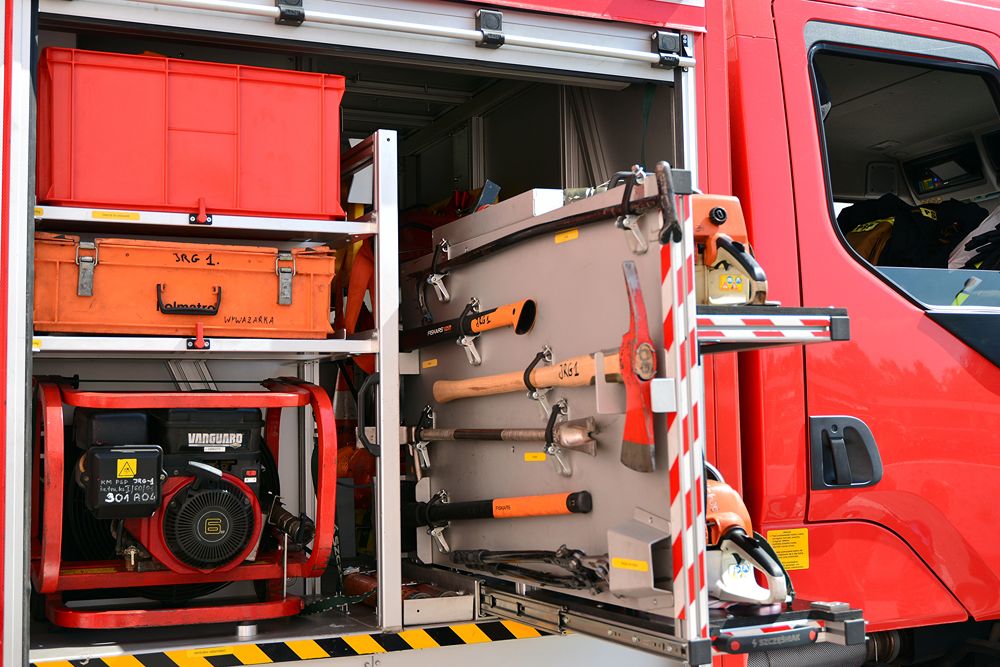 Emergency Vehicle Decontamination Services