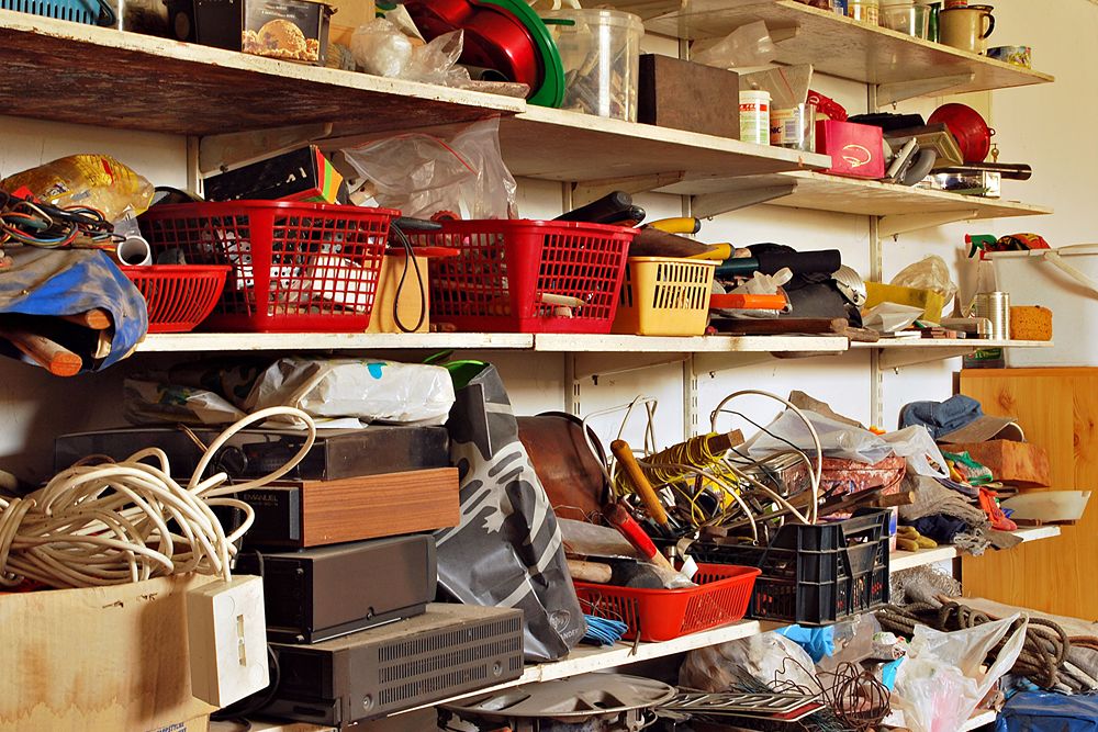 Hoarding Cleanup and Remediation Services