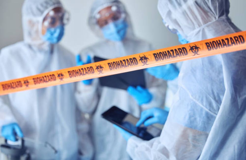 Blood and Biohazard Cleanup Services