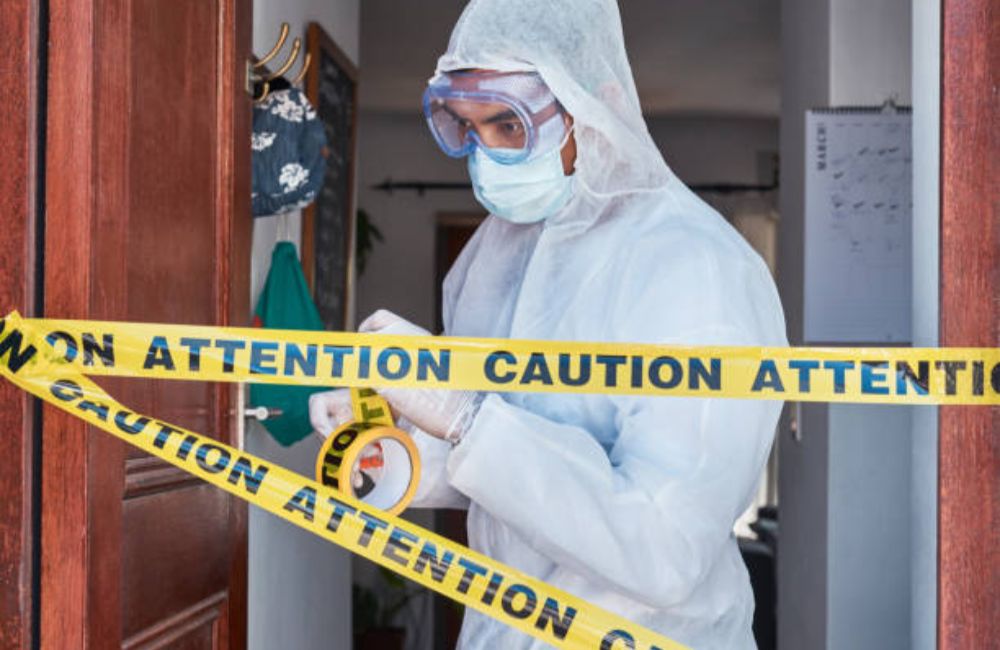 Hoarding Cleanup and Remediation Services