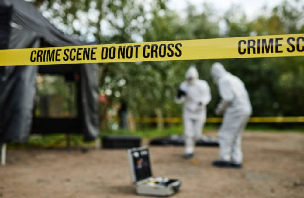 Blood and Biohazard Cleanup Services