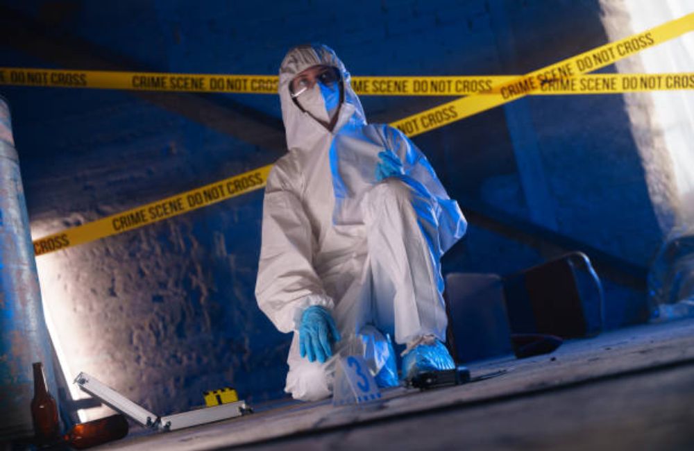 Suicide and Unattended Death Cleanup