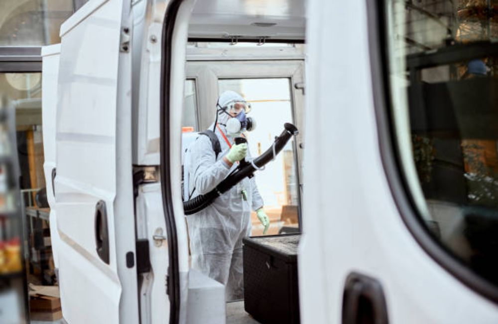 Pest Control Remediation and Odor Remediation