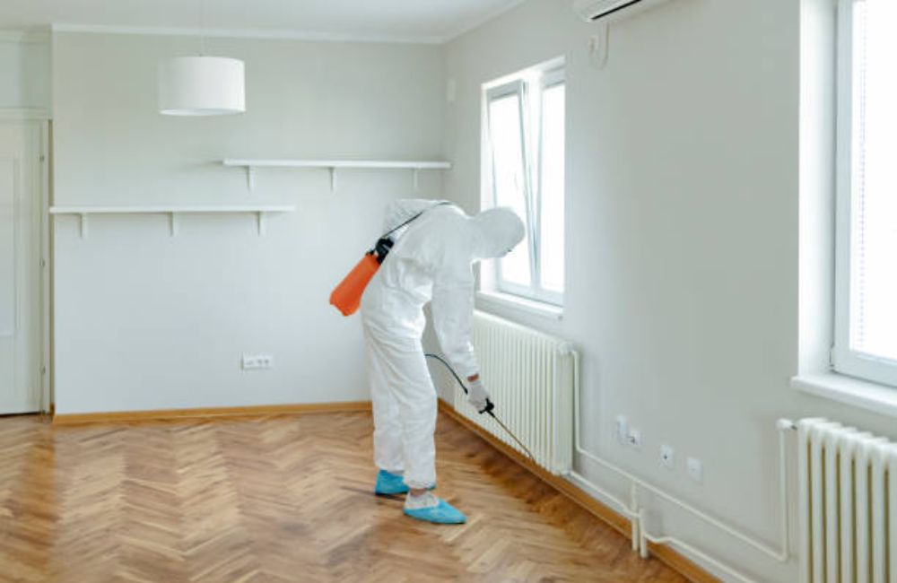 Crime Scene Cleanup Services