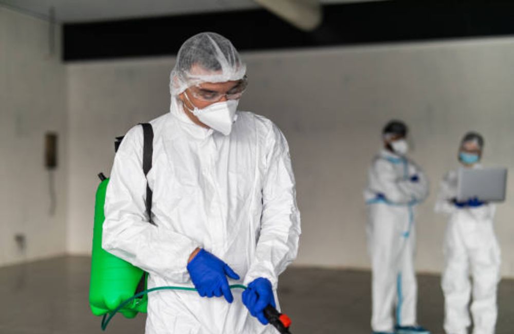 Emergency Vehicle Decontamination Services