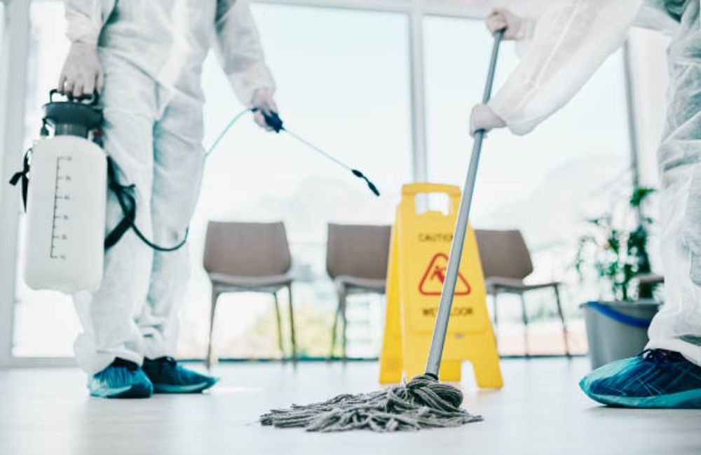 Blood and Biohazard Cleanup Services