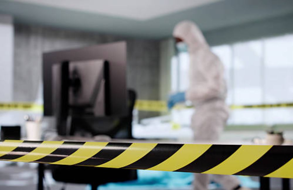Crime Scene Cleanup Services