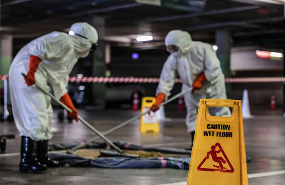Pest Control Remediation and Odor Remediation