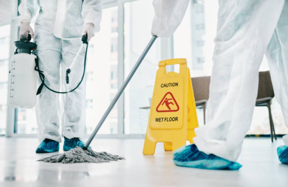 Suicide and Unattended Death Cleanup