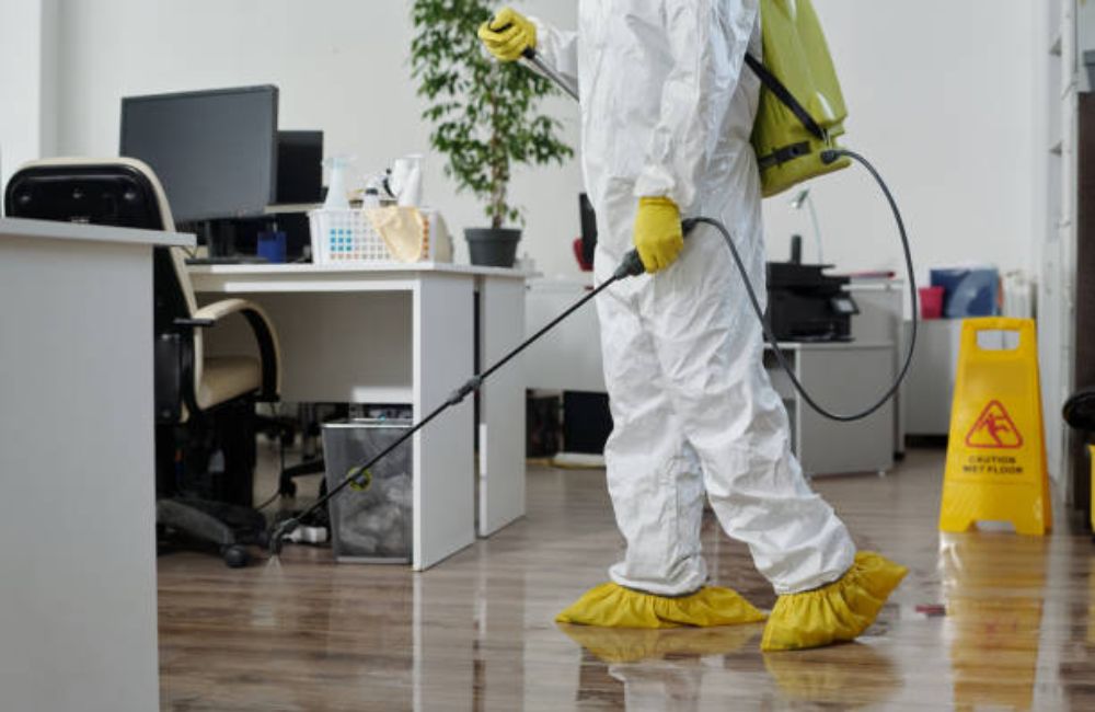 Crime Scene Cleanup Services