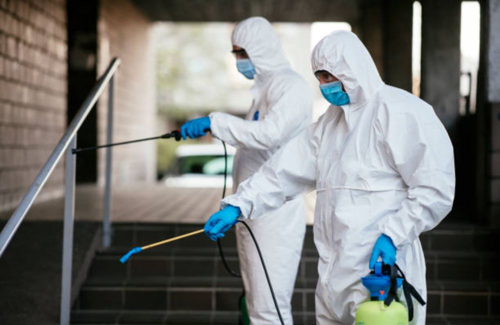 Pest Control Remediation and Odor Remediation