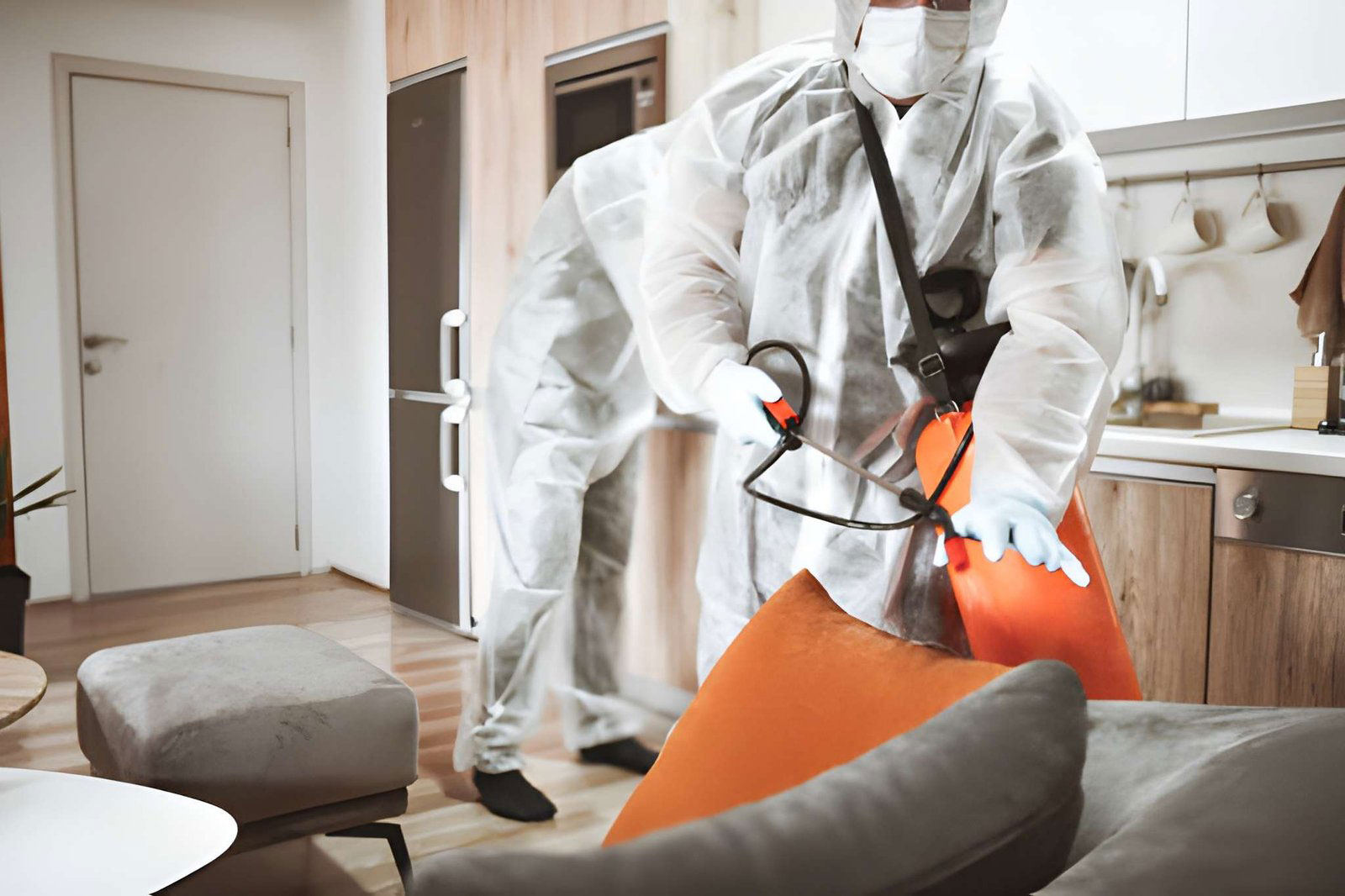 Crime Scene Cleanup Services